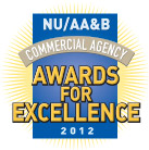 Award for Excellence 2012