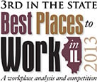 Best Places to Work 2013